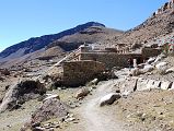 63 Zutulpuk Gompa Outside In Eastern Valley On Mount Kailash Outer Kora Zutulpuk Gompa (4828m, 13:20) is named after a miracle (zutul) cave (puk).